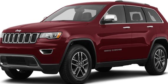 JEEP GRAND CHEROKEE 2020 1C4RJEBG2LC118405 image